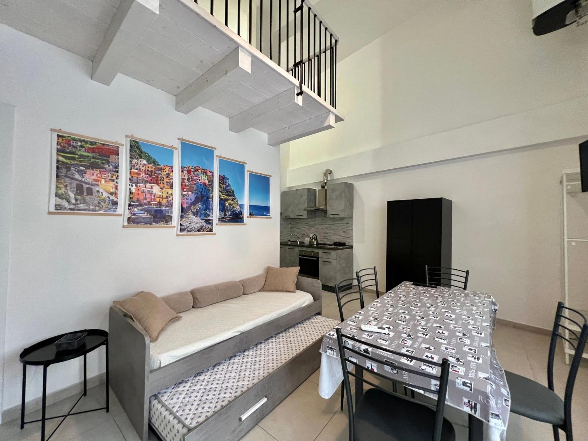 8 Lofts - Apartments - 1 La Spezia Exterior photo