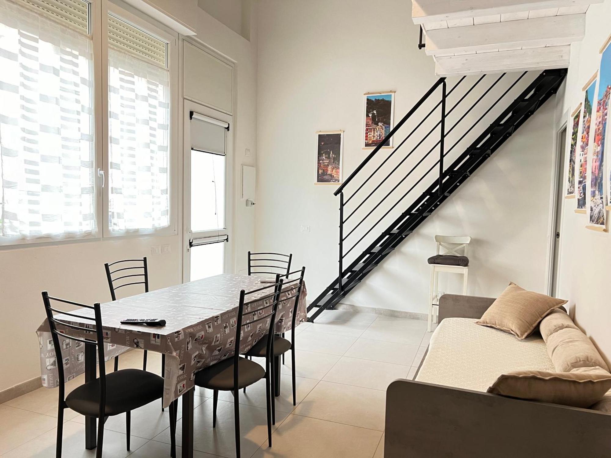 8 Lofts - Apartments - 1 La Spezia Exterior photo