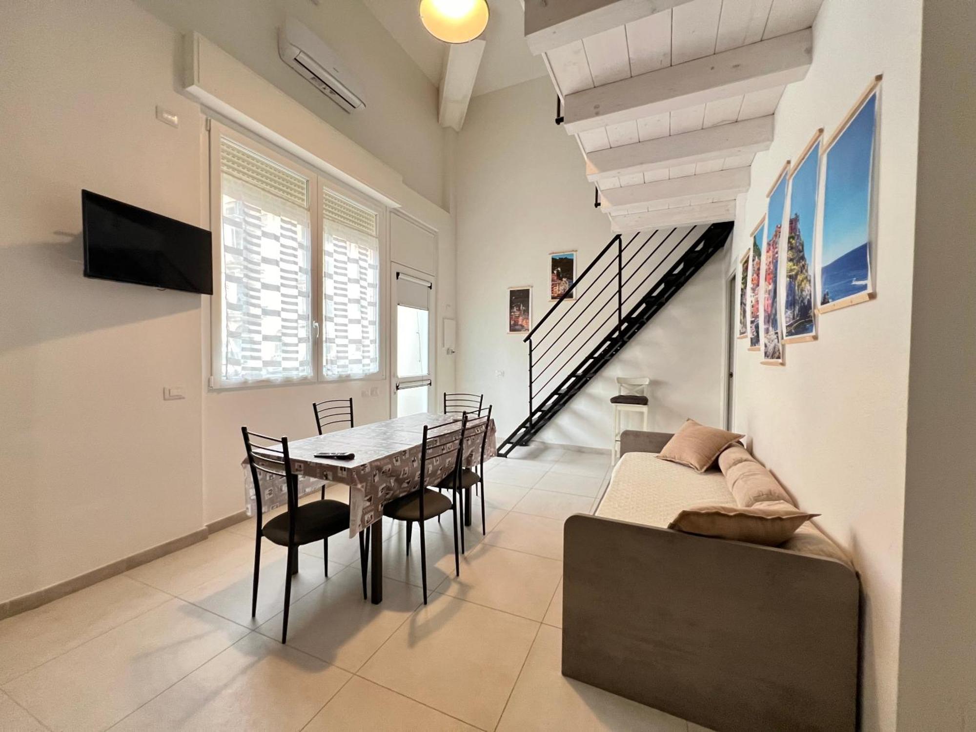 8 Lofts - Apartments - 1 La Spezia Exterior photo