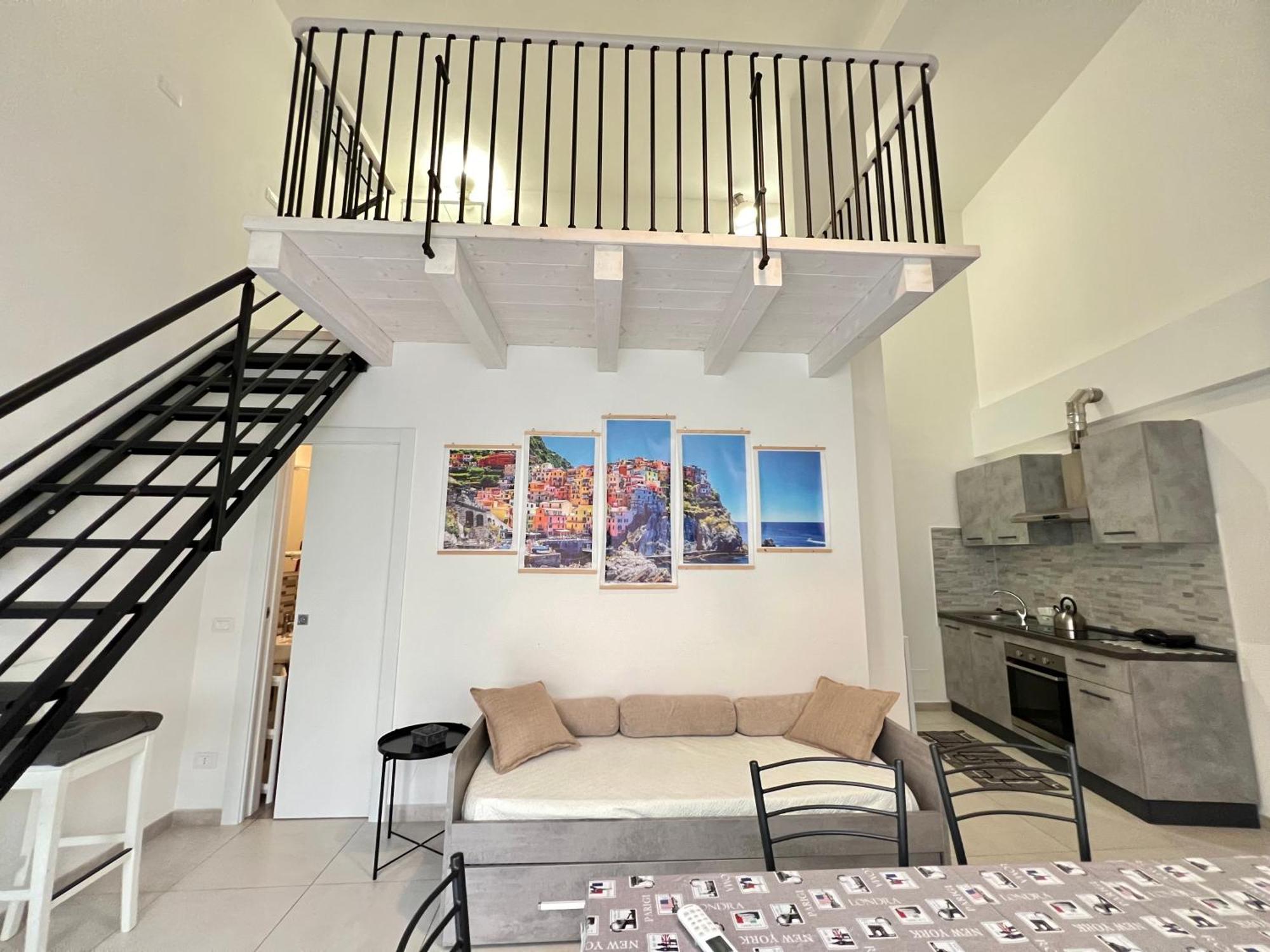 8 Lofts - Apartments - 1 La Spezia Exterior photo